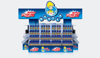 贝蒂娜品牌焕新与上海百洁布包装设计 专业日用品包装公司的价值创造